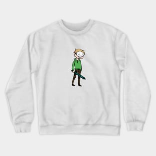 dreamwastaken Crewneck Sweatshirt